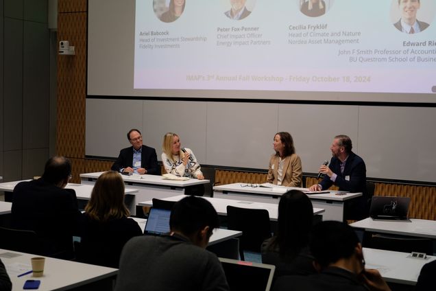 Panel Discussion