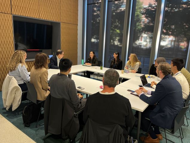 Breakout Room Discussion