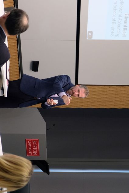 Eddie Riedl introduction