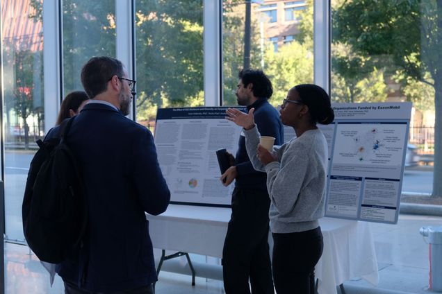 Poster Session