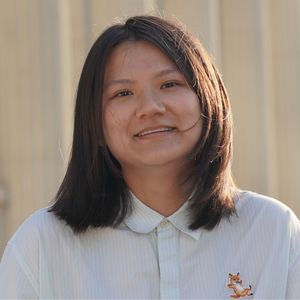 Yikai Zhang headshot