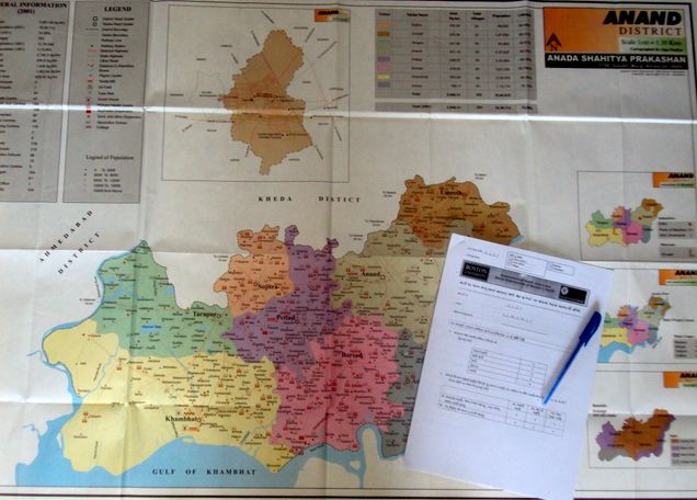 DSC04220 Map and Survey