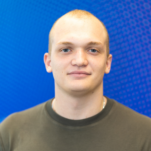 Headshot of Mihai Trinca Vespan