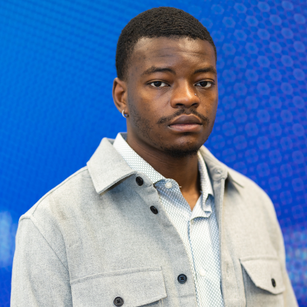 Headshot of Tadiwa Zinyongo