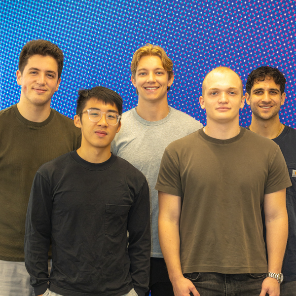 Headshot of the Redstone Team