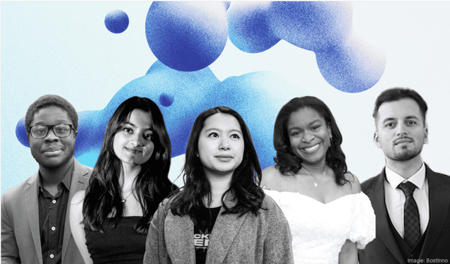 Reya Shukla BostInno 25 Under 25