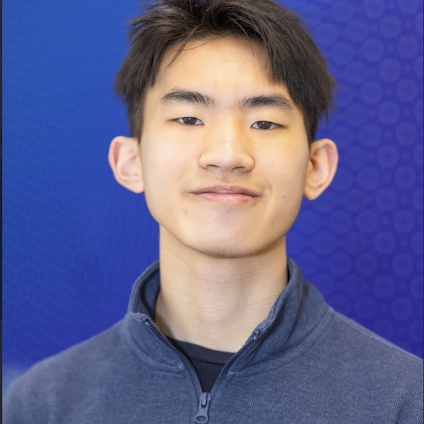 Elijah Phommachanh smiling