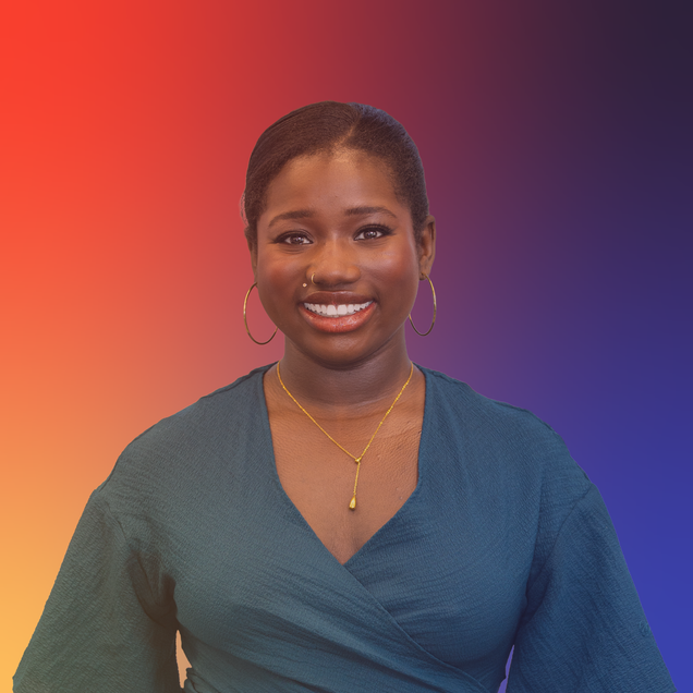 Nevaeh Calliste IDEA Con 2025 emcee