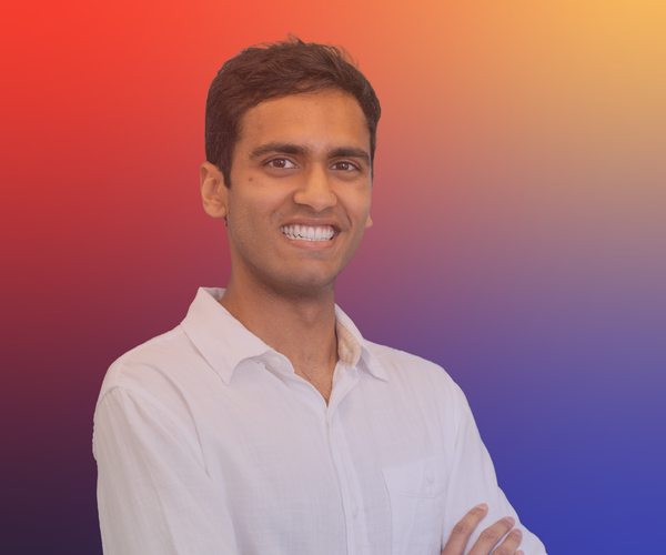 Treshan Nilaweera IDEA Con 2025 emcee