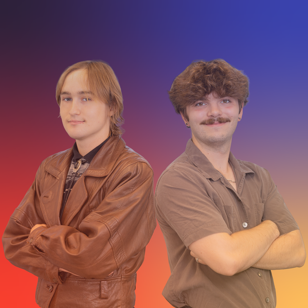 Ryan Wright and Dylan Beaudry IDEA Con 2025 Ignite Speakers