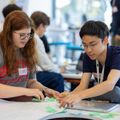 FYIF Students Collaborating