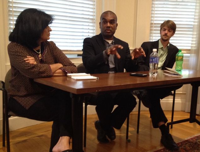 USS.Open City.Panelists