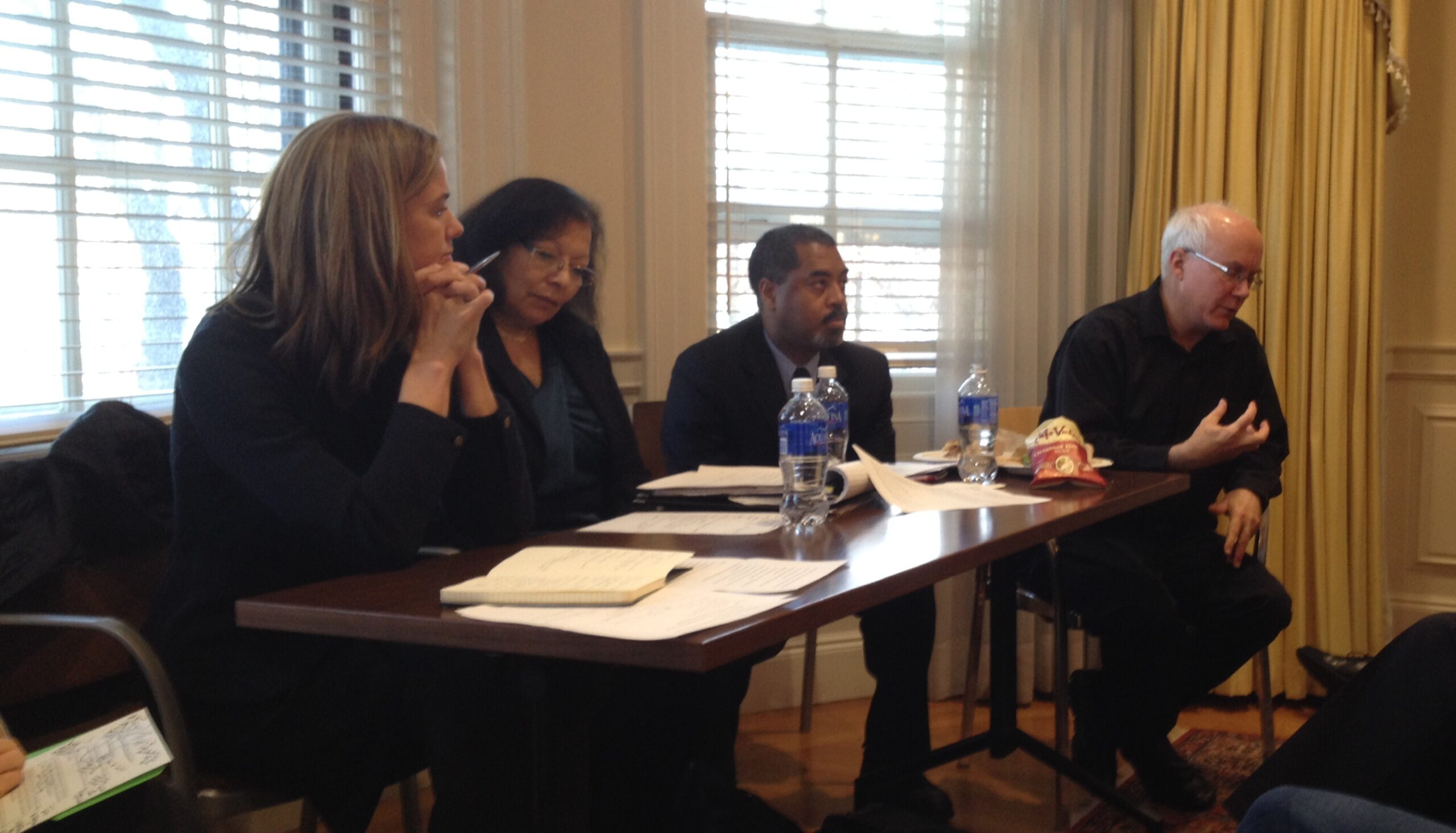 Inclusive City Panel