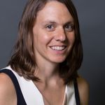 Ph.D. candidate Rachel Oblath
