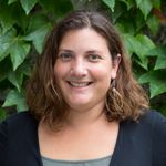 Research Assistant Professor Randi Rotjan