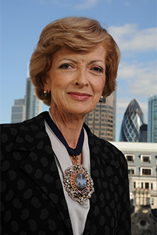 Dame Fiona Woolf