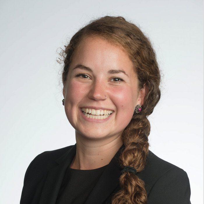 New Urban Mechanics Summer Fellow – Emily Rackleff | Initiative on Cities