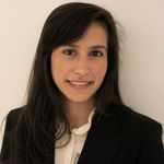 Ph.D. candidate Luisa Godinez Puig