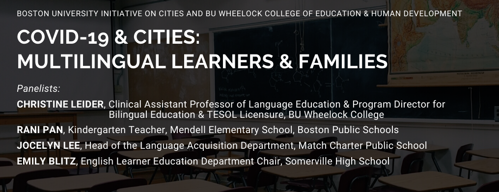 Multilingual Leaners & Families