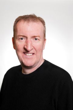 image of ian mashiter