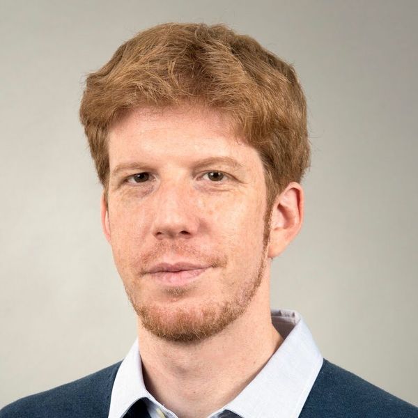 photo of Martin Fiszbein