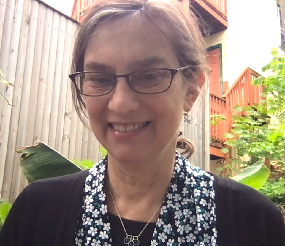 photo of Mary Battenfeld