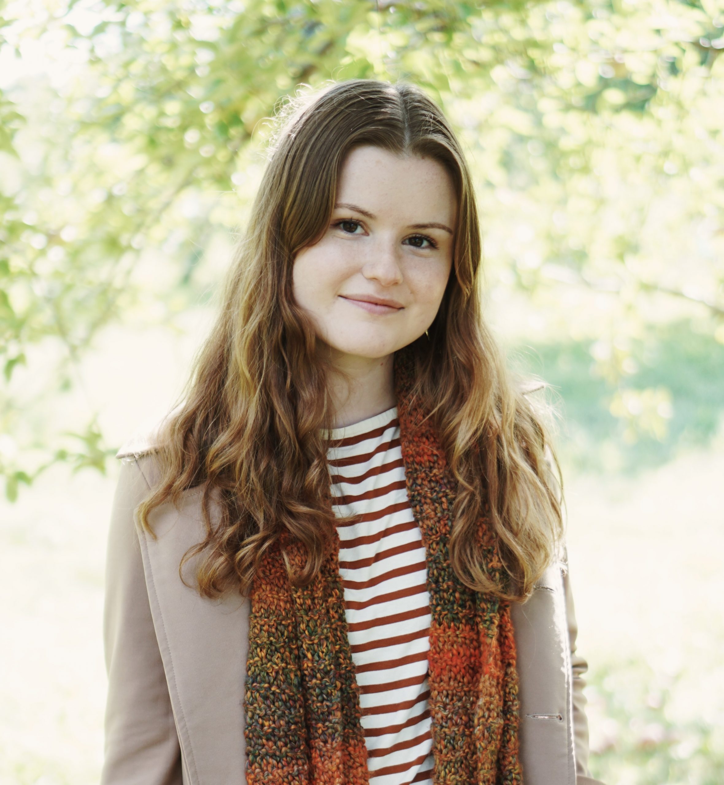 photo of Amelia Murray-Cooper