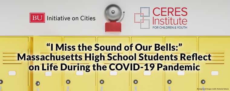 High School event banner