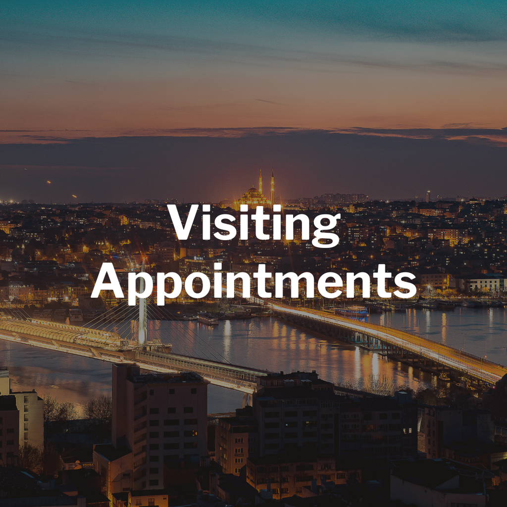 Visiting Appointments