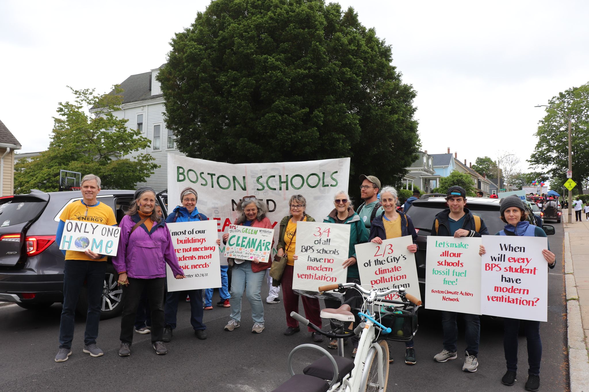 #BUandBoston: Interview with Advocacy Director of Boston Climate Action ...