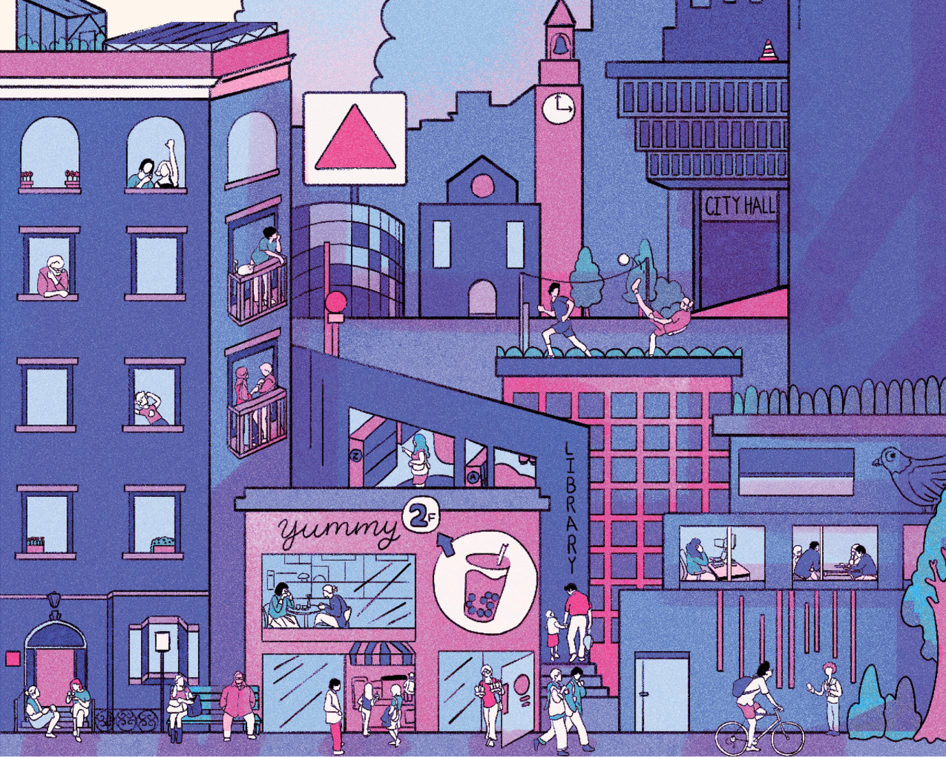 Initiative on Cities