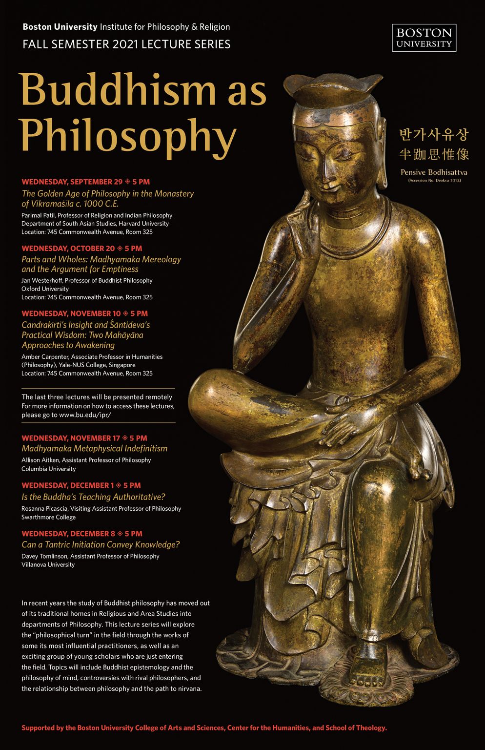 Institute for Philosophy & Religion Boston University
