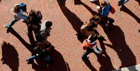 Finding a Job On Campus