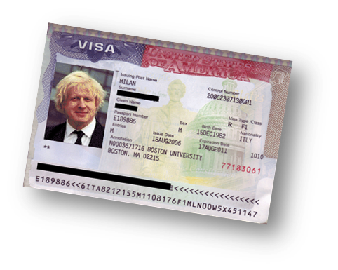 immigration passport