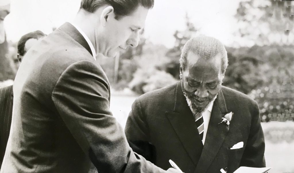 kenyatta