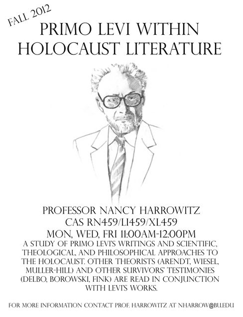 Primo Levi copy