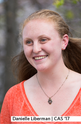 Danielle Liberman