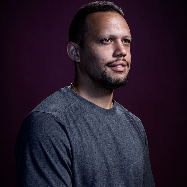 Headshot of Douglas Densmore