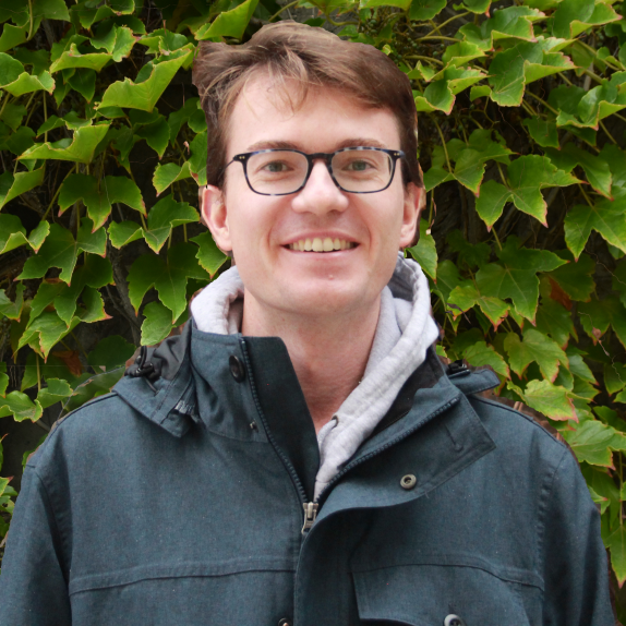Headshot of Joseph Larkin