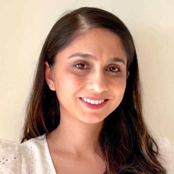 Headshot of Samagya Banskota