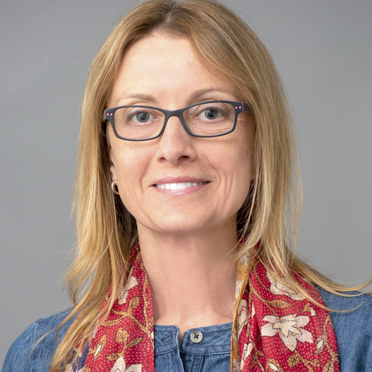Headshot of Anna Devor