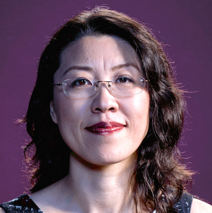 Headshot of Xue Han