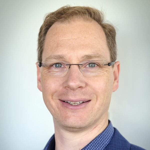 Headshot of Jeroen Eyckmans