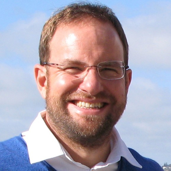 Martin Thunemann headshot