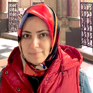 Meryam Yucel headshot