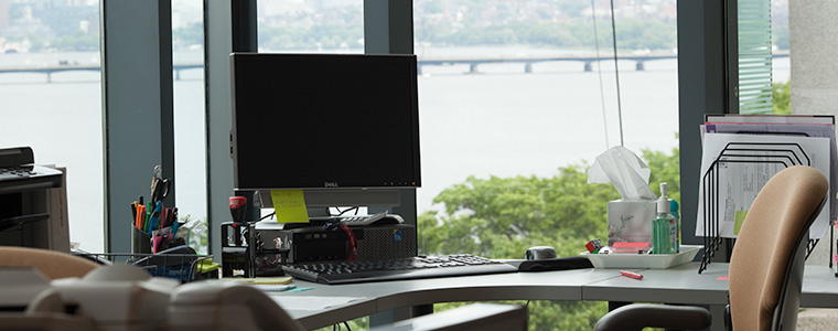 Offices & Departments