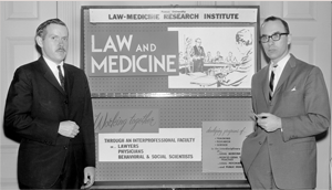 law & medicine