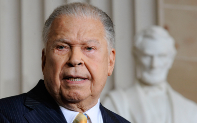 Senator Edward W. Brooke
