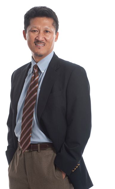 Professor Frederick Tung