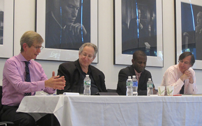James Fleming discusses his latest book with Jack Balkin, Jamal Greene, and Gary Lawson.